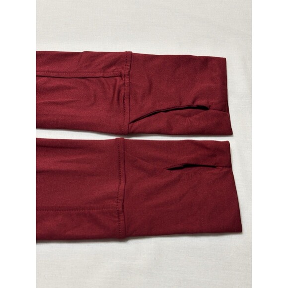 Ariat Tek Cold Series 1/4 Zip Long Sleeve Shirt Outdoors Equestrian Size Small - Picture 4 of 11